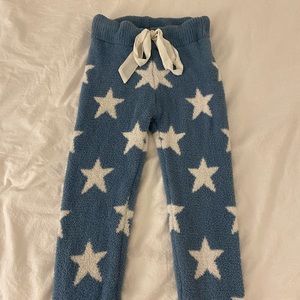 Honeydew plush pajama pants